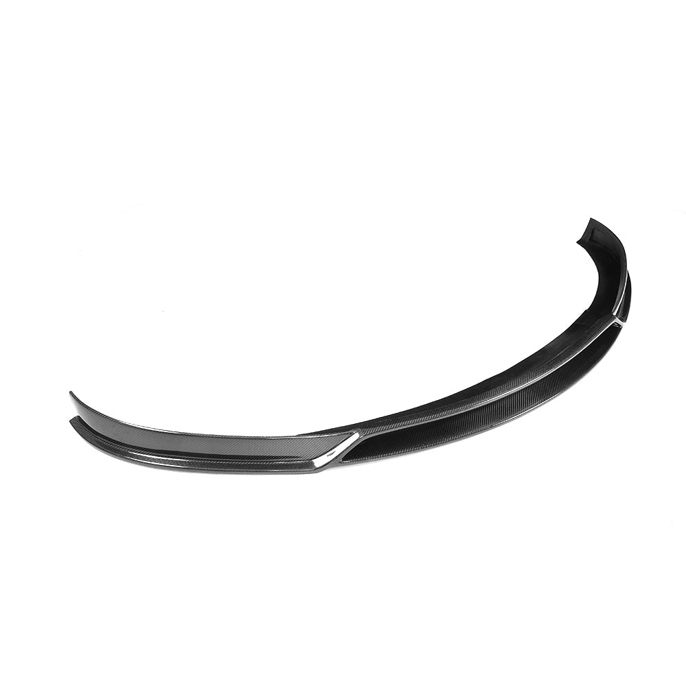 DynaCarbon™️ Carbon Front Lip for Tesla Model S 2012-2015