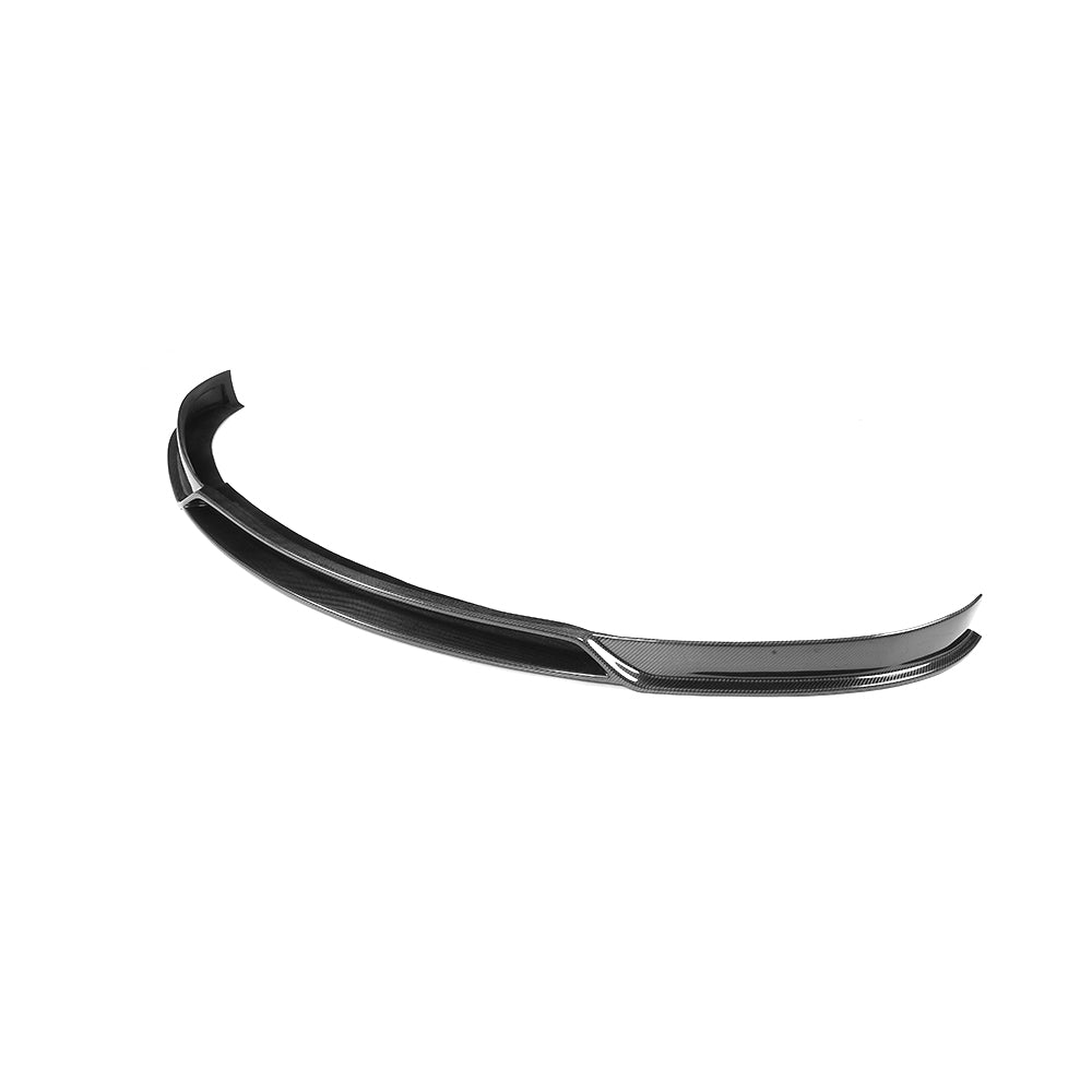DynaCarbon™️ Carbon Front Lip for Tesla Model S 2012-2015