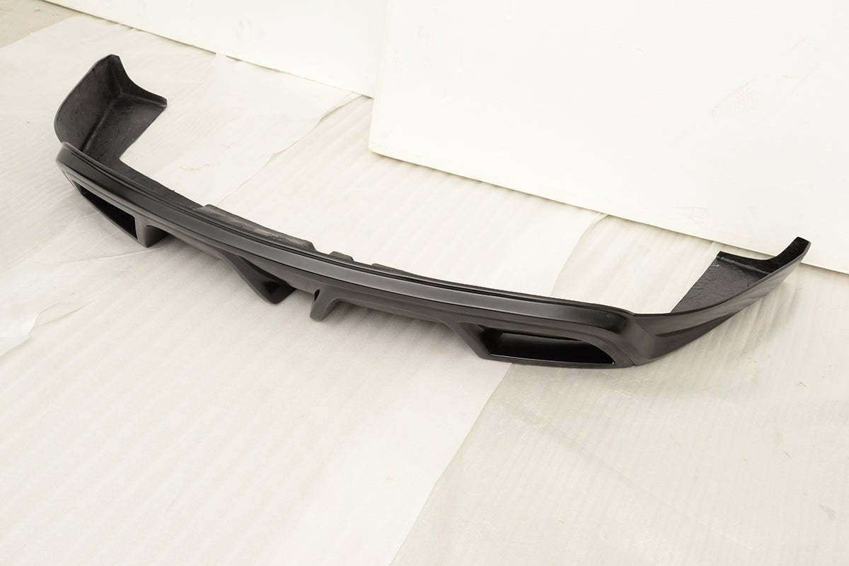 DynaCarbon™️ Carbon Bumper Kit for Tesla Model S 85 P85 2012-2016
