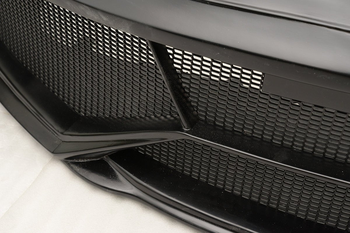 DynaCarbon™️ Carbon Bumper Kit for Tesla Model S 85 P85 2012-2016