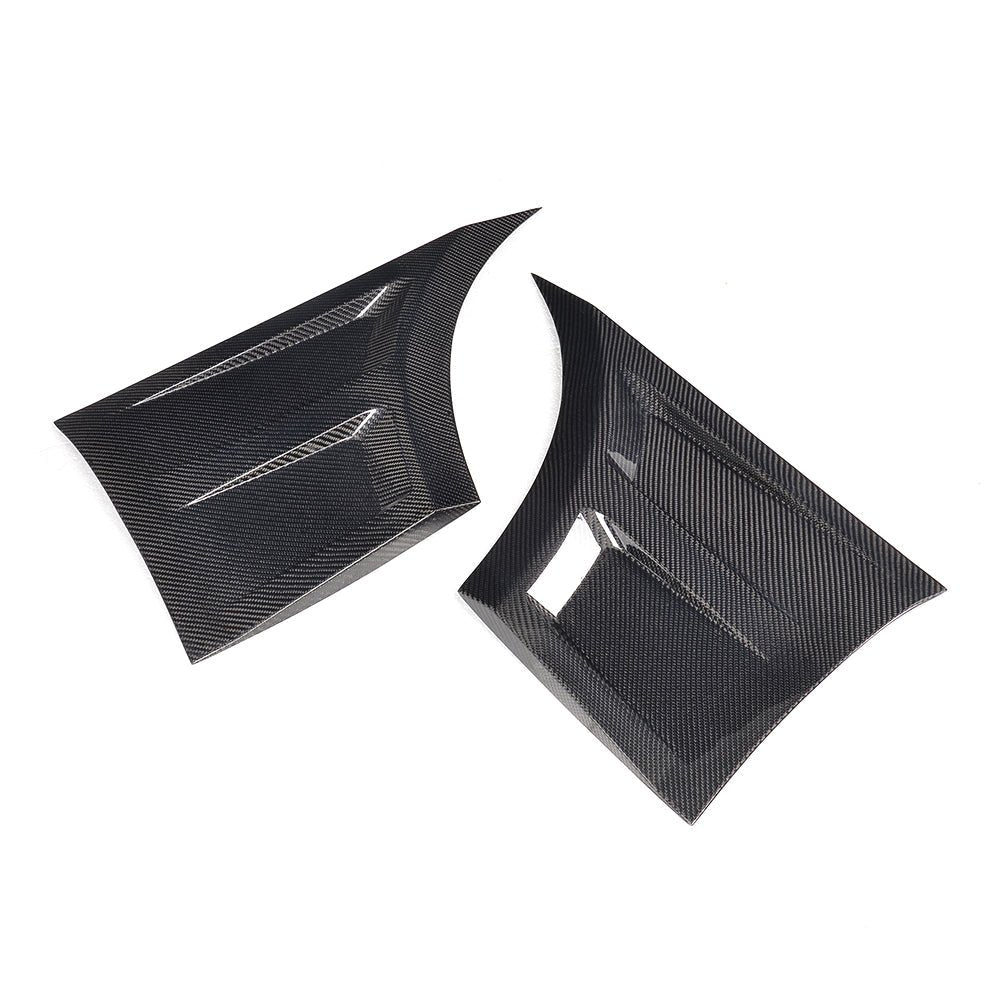 DynaCarbon™️ Carbon Fender Vents Trim for Ford Mustang GT Coupe 2015-2017