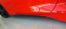 DynaCarbon™️ Carbon Rocker Panels Chevrolet Corvette 2020-2023