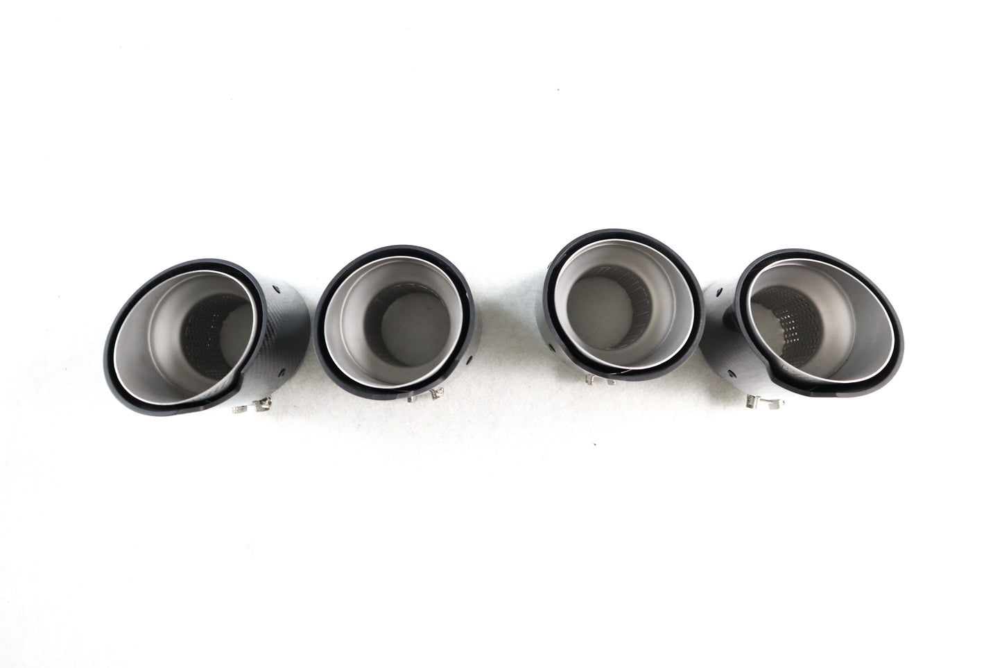 DynaCarbon™️ Carbon Exhaust Tips for BMW G80 G82 G83 M3 M4 2021-2026