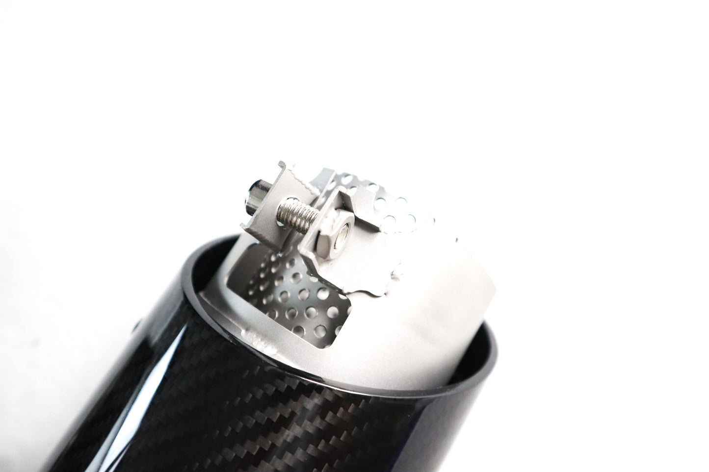 DynaCarbon™️ Carbon Exhaust Tips for BMW G80 G82 G83 M3 M4 2021-2026