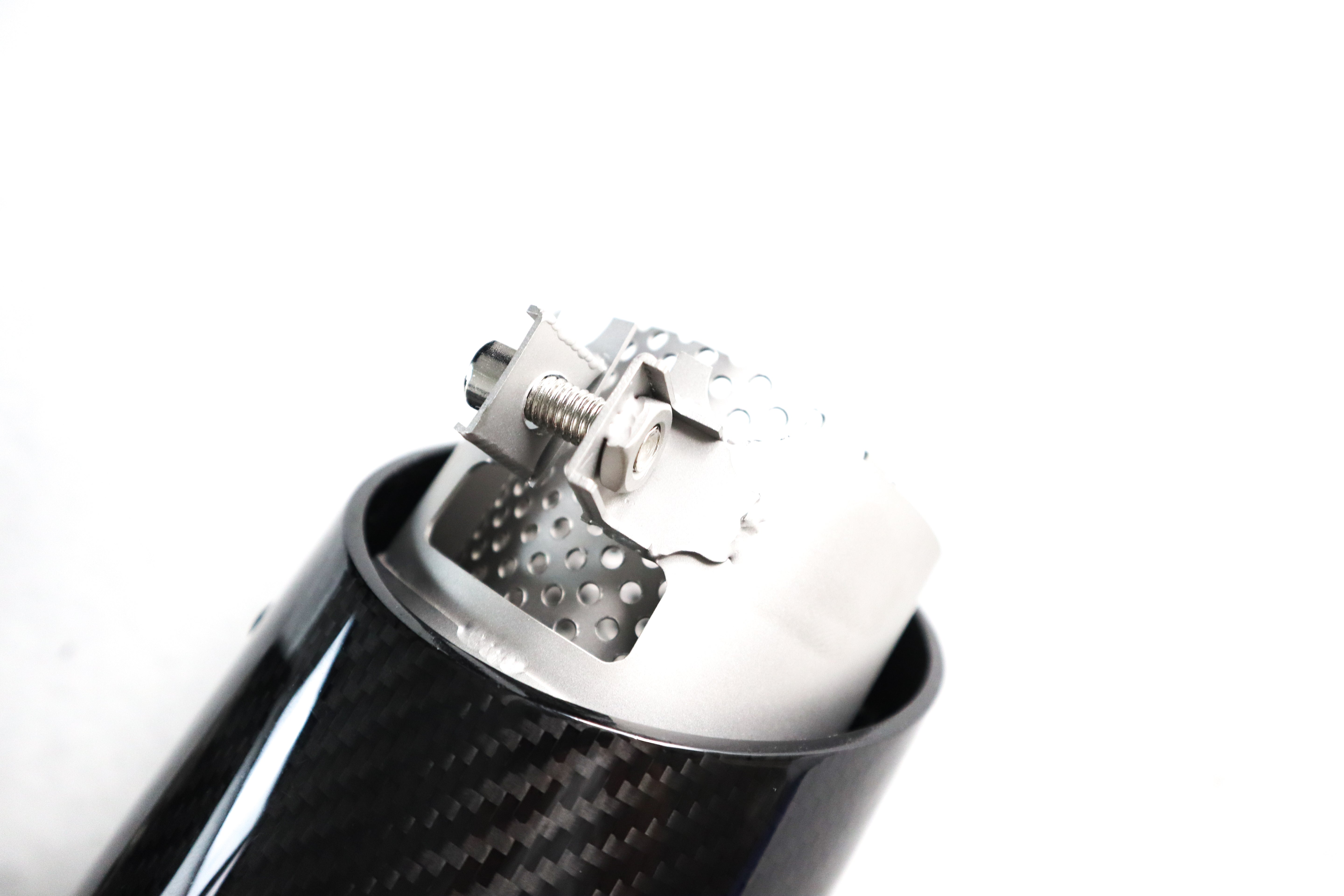 DynaCarbon™️ Carbon Exhaust Tips for BMW G80 G82 G83 M3 M4 2021-2026
