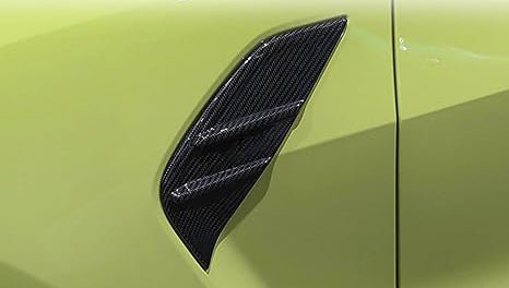 DynaCarbon™️ Carbon Fender Trims for BMW G82 M4 2021-2026