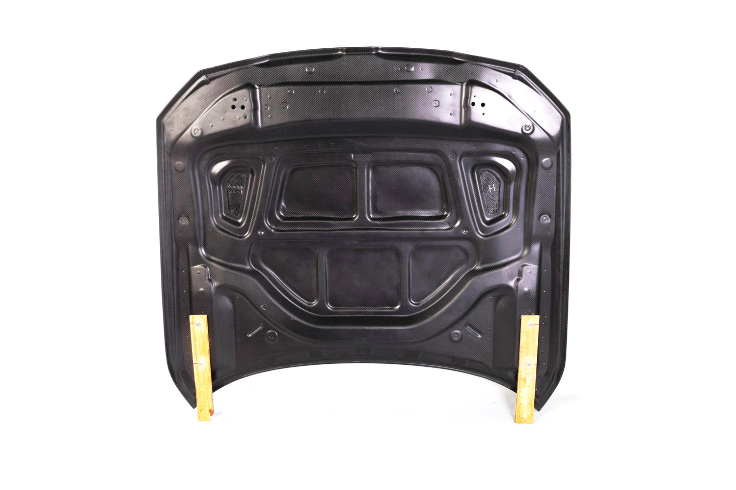 DynaCarbon™️ Carbon Engine Hood for BMW G80 G82 G83 M3 M4 2021-2026