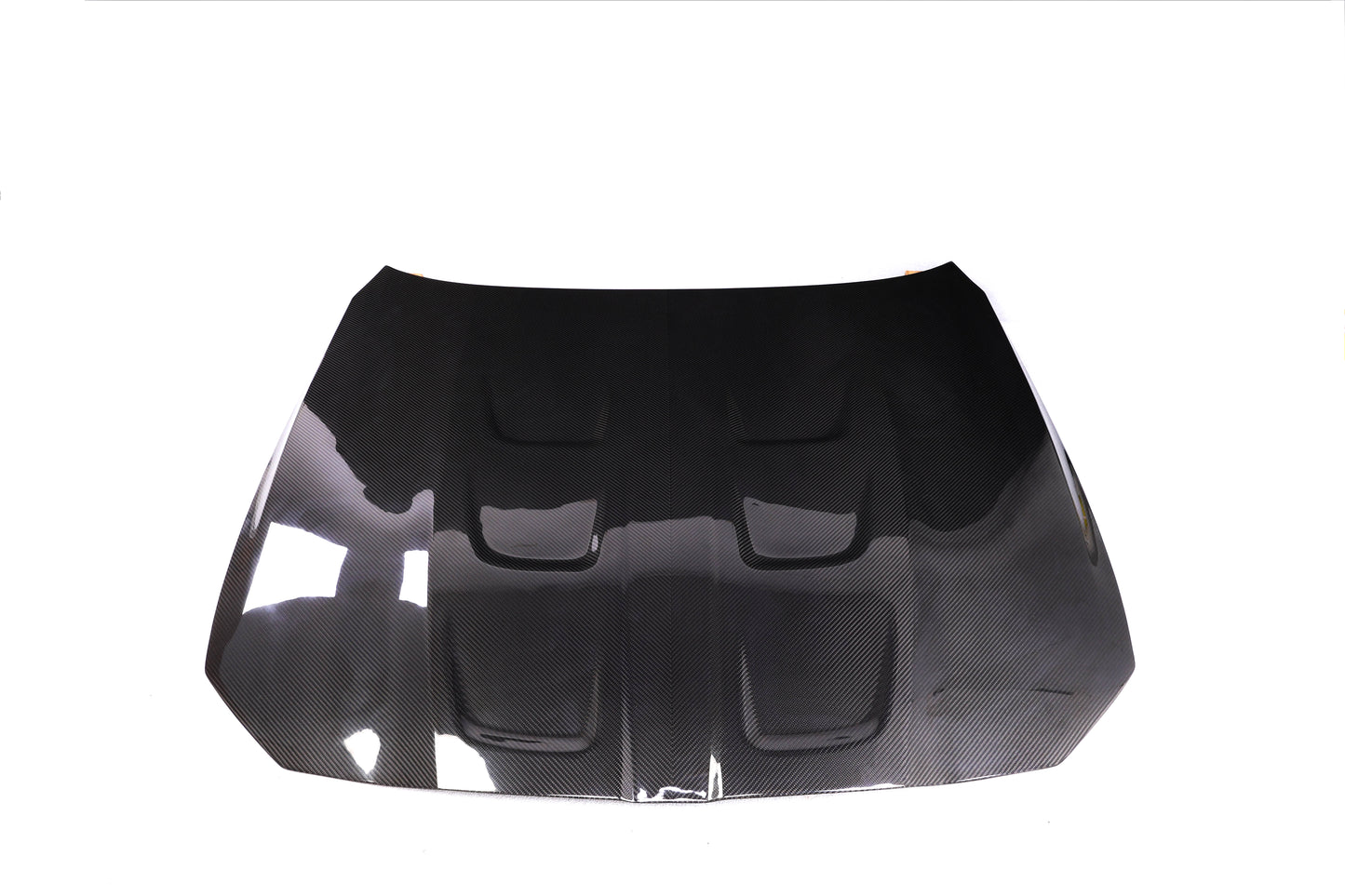 DynaCarbon™️ Carbon Engine Hood for BMW G80 G82 G83 M3 M4 2021-2026