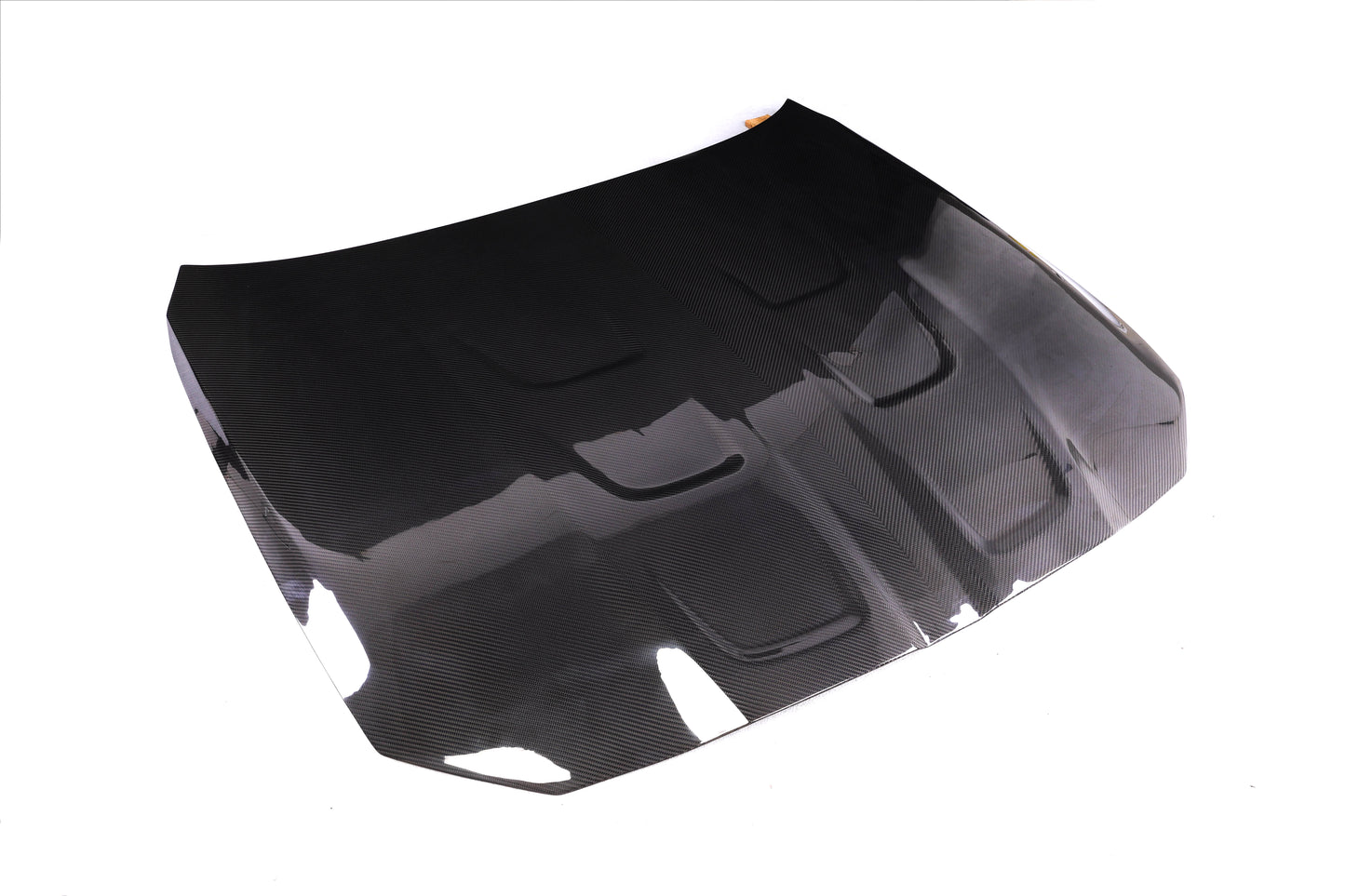 DynaCarbon™️ Carbon Engine Hood for BMW G80 G82 G83 M3 M4 2021-2026