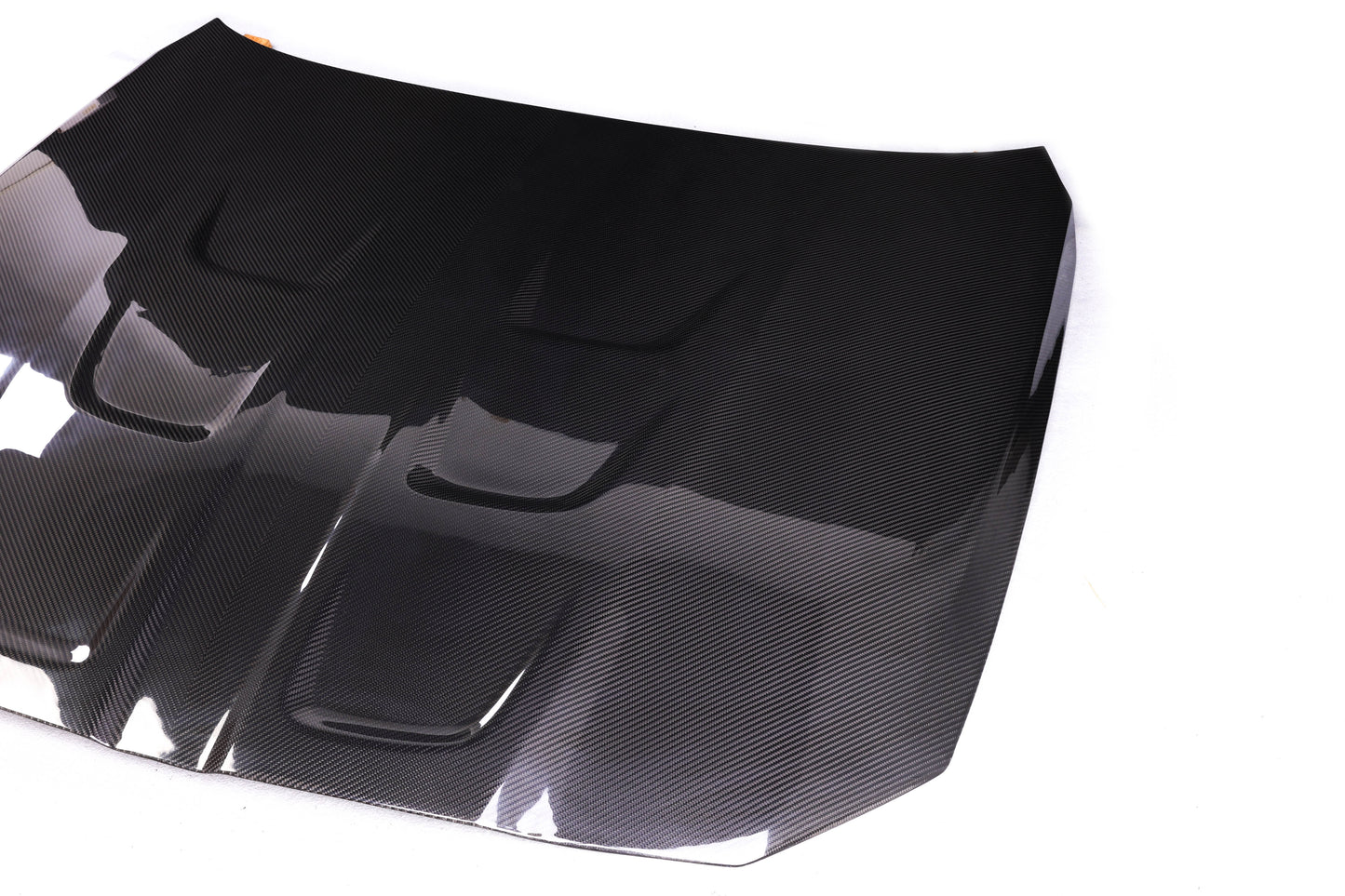 DynaCarbon™️ Carbon Engine Hood for BMW G80 G82 G83 M3 M4 2021-2026
