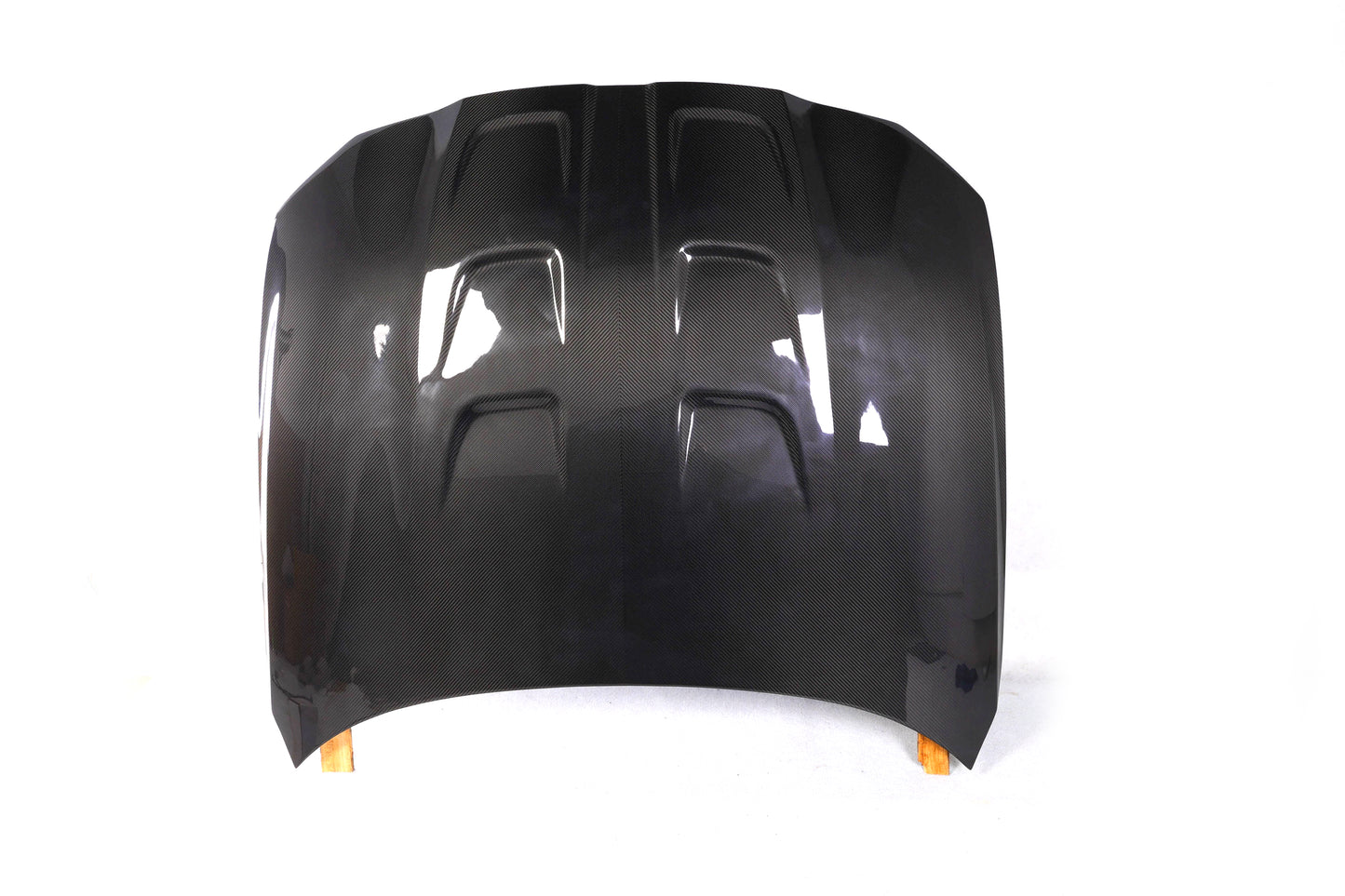 DynaCarbon™️ Carbon Engine Hood for BMW G80 G82 G83 M3 M4 2021-2026