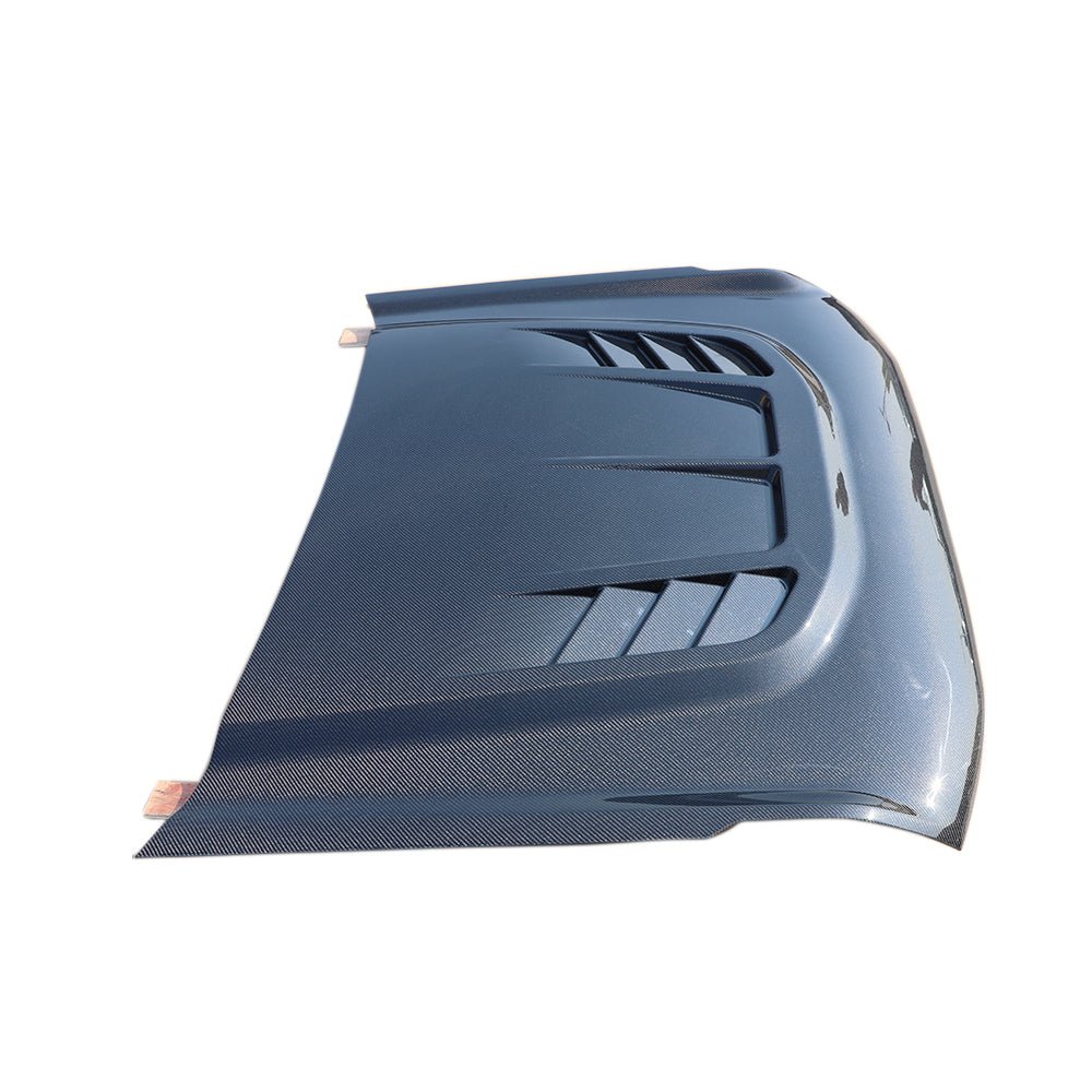DynaCarbon™️ Carbon Hood for Ford Bronco 2021-2023