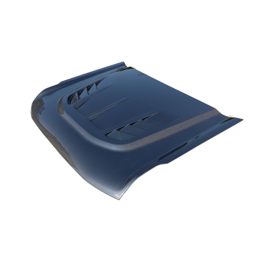DynaCarbon™️ Carbon Hood for Ford Bronco 2021-2023