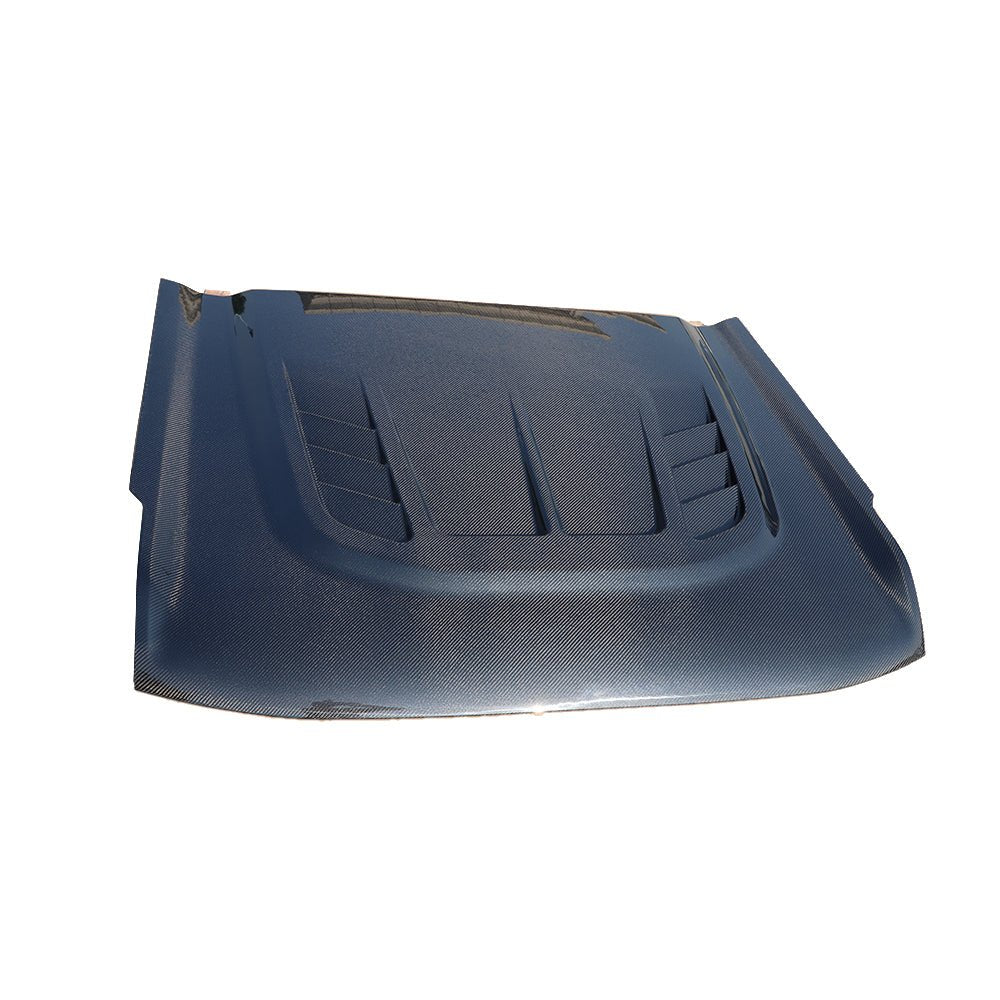DynaCarbon™️ Carbon Hood for Ford Bronco 2021-2023