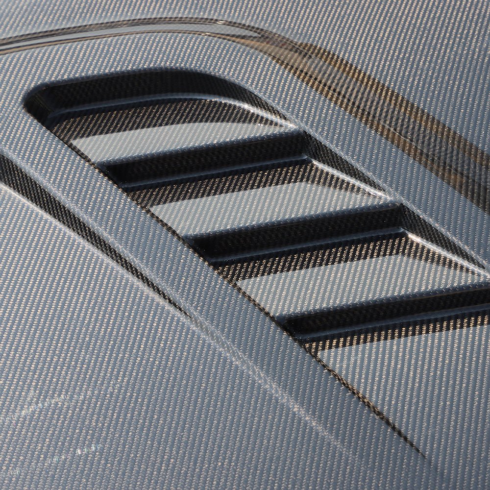 DynaCarbon™️ Carbon Hood for Ford Bronco 2021-2023