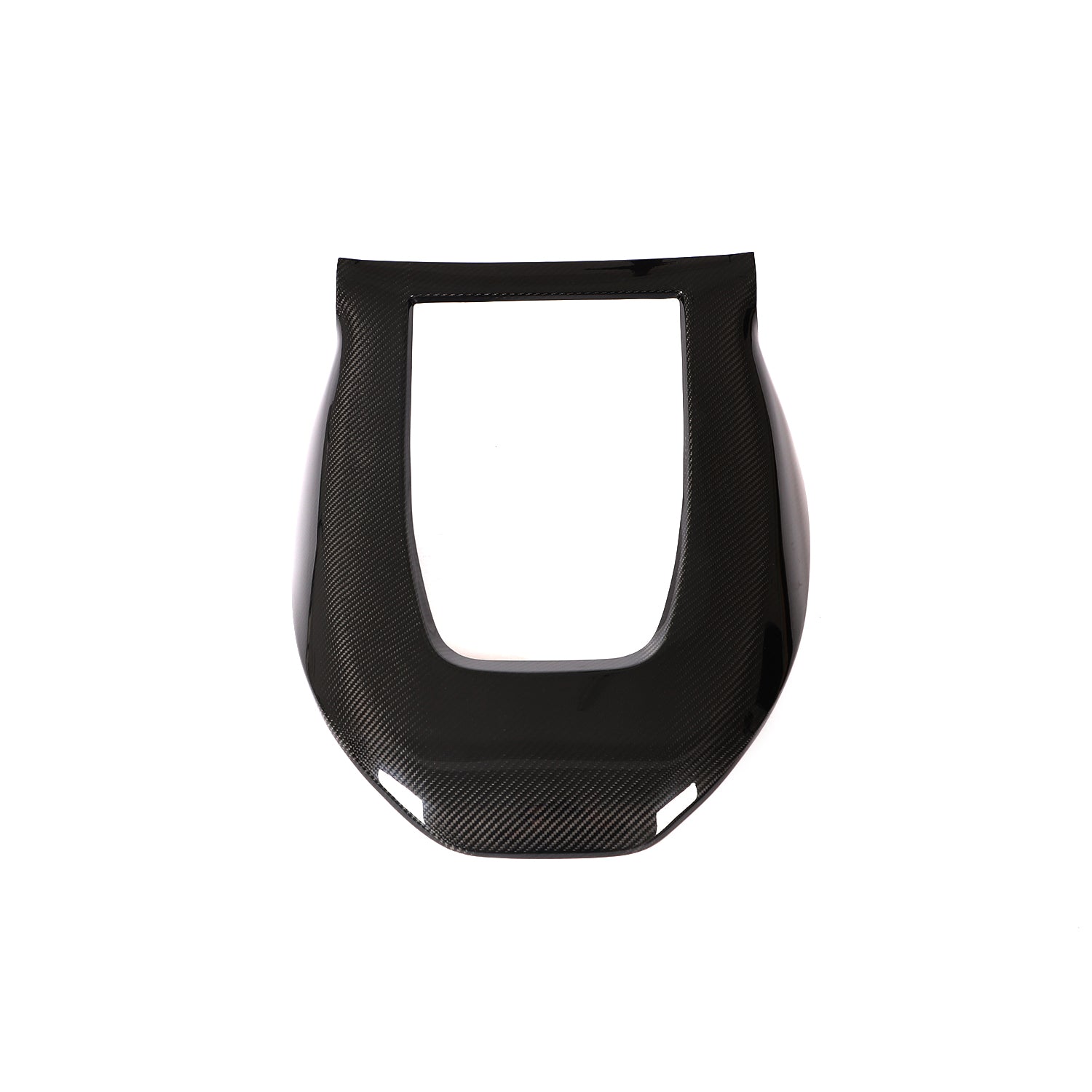DynaCarbon™️ Carbon Seat Back Cover for Tesla Model 3 Sedan 2016-2021