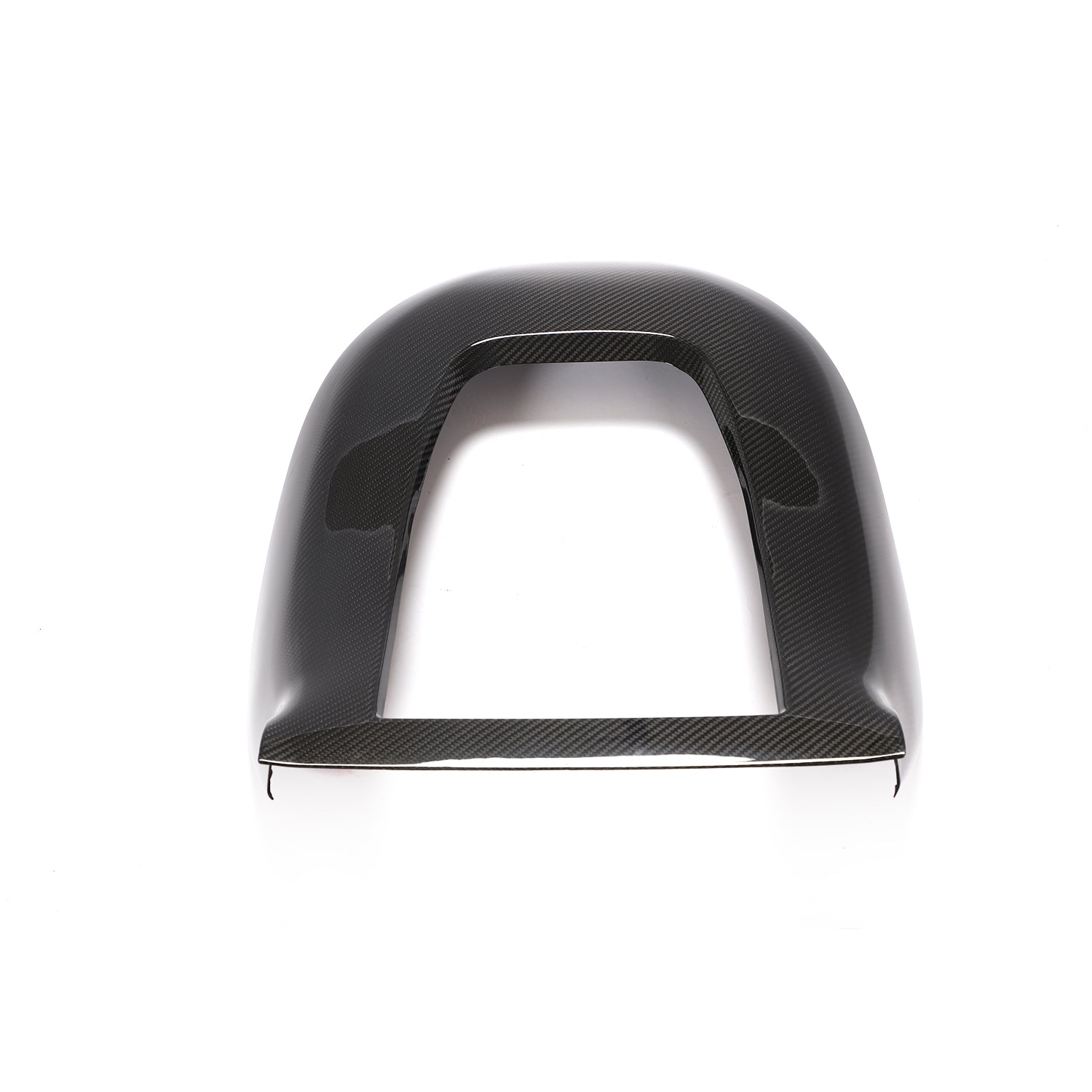 DynaCarbon™️ Carbon Seat Back Cover for Tesla Model 3 Sedan 2016-2021