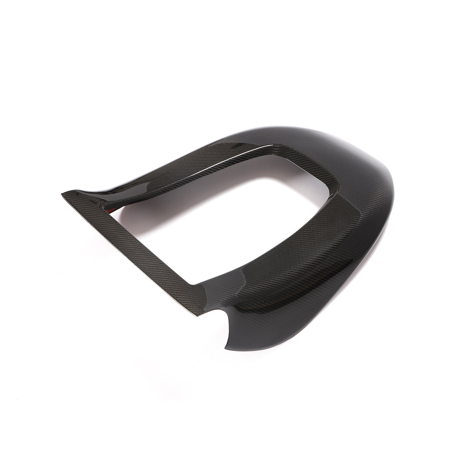 DynaCarbon™️ Carbon Seat Back Cover for Tesla Model 3 Sedan 2016-2021