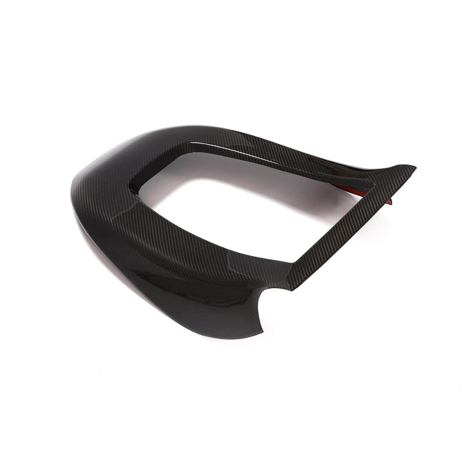 DynaCarbon™️ Carbon Seat Back Cover for Tesla Model 3 Sedan 2016-2021
