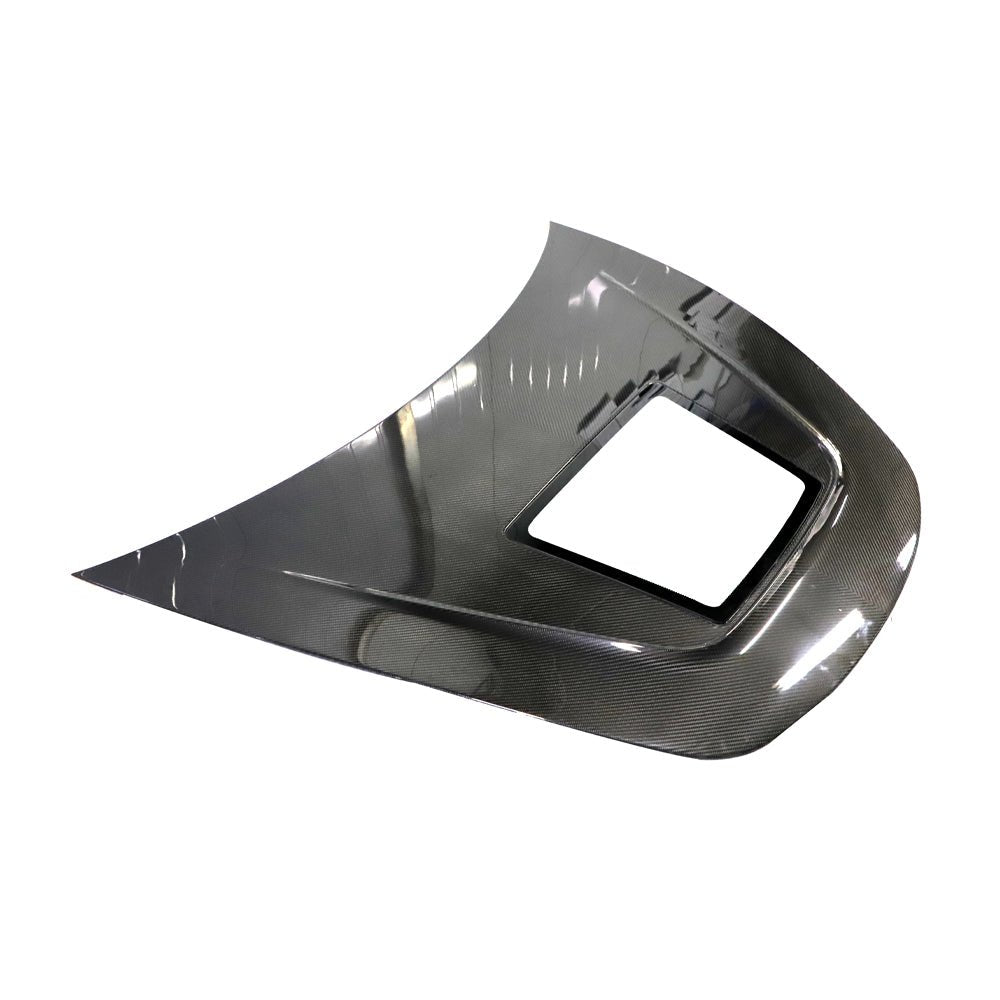 DynaCarbon™️ Carbon Hood Bonnet for Tesla Model 3 2016-2023