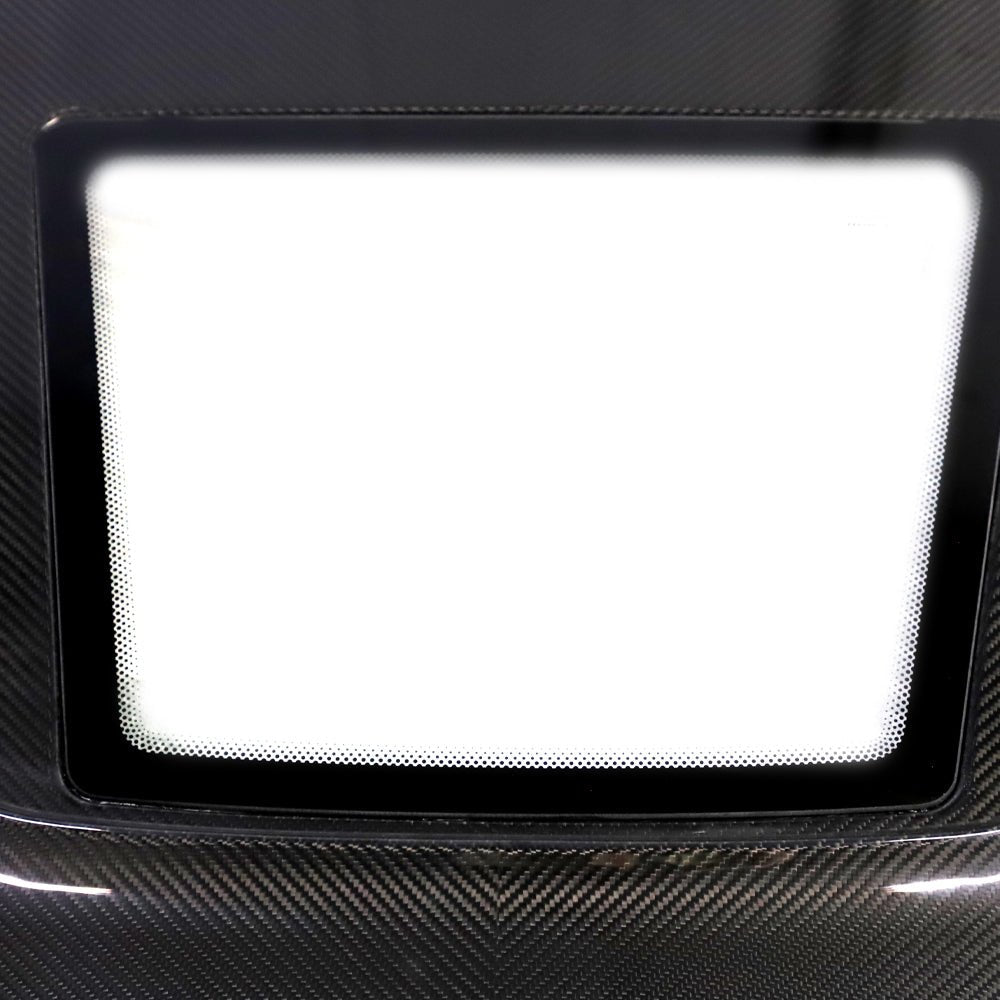 DynaCarbon™️ Carbon Hood Bonnet for Tesla Model 3 2016-2023