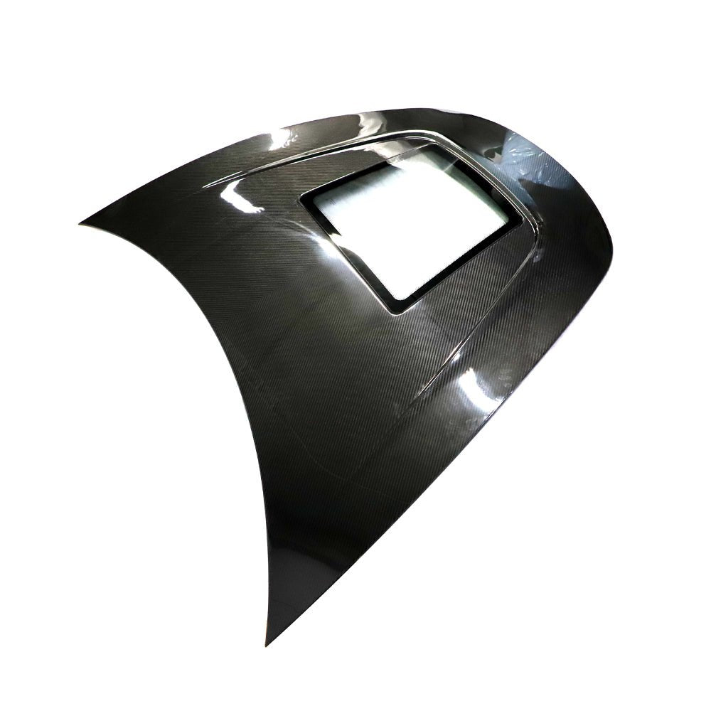 DynaCarbon™️ Carbon Hood Bonnet for Tesla Model 3 2016-2023
