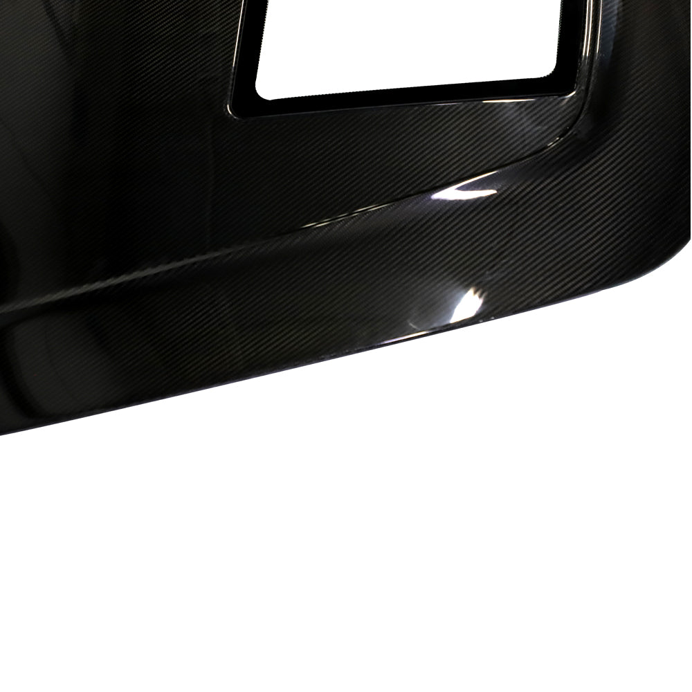 DynaCarbon™️ Carbon Hood Bonnet for Tesla Model 3 2016-2023