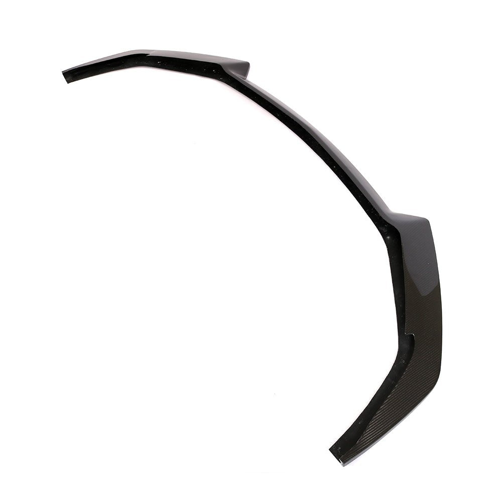 DynaCarbon™️ Carbon Front Lip for Ford Mustang GT Coupe 2018-2023