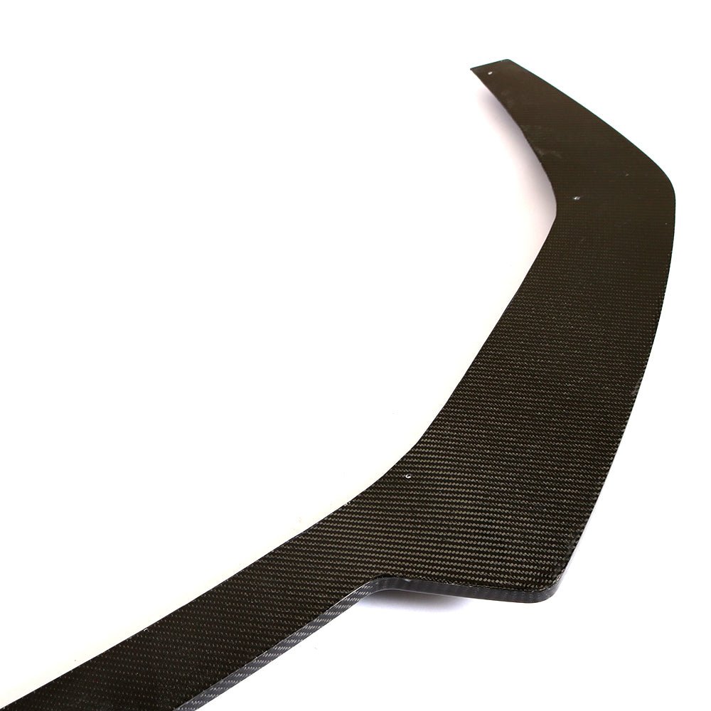 DynaCarbon™️ Carbon Front Lip for Ford Mustang GT Coupe 2018-2023