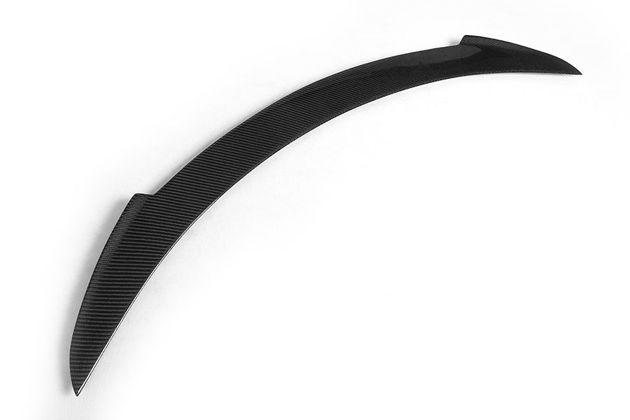 DynaCarbon™️ Carbon Trunk Spoiler for Tesla Model S 85 P85 2012-2016