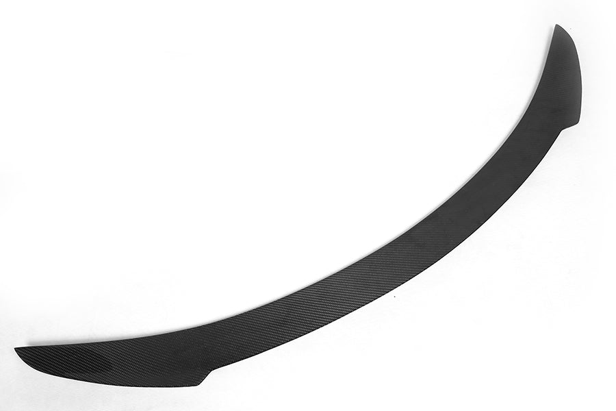 DynaCarbon™️ Carbon Trunk Spoiler for Tesla Model S 85 P85 2012-2016