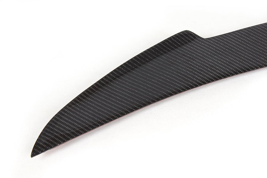 DynaCarbon™️ Carbon Trunk Spoiler for Tesla Model S 85 P85 2012-2016
