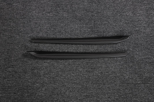 DynaCarbon™️ Carbon Door Moulding Trim for Tesla Model 3 2021-2023