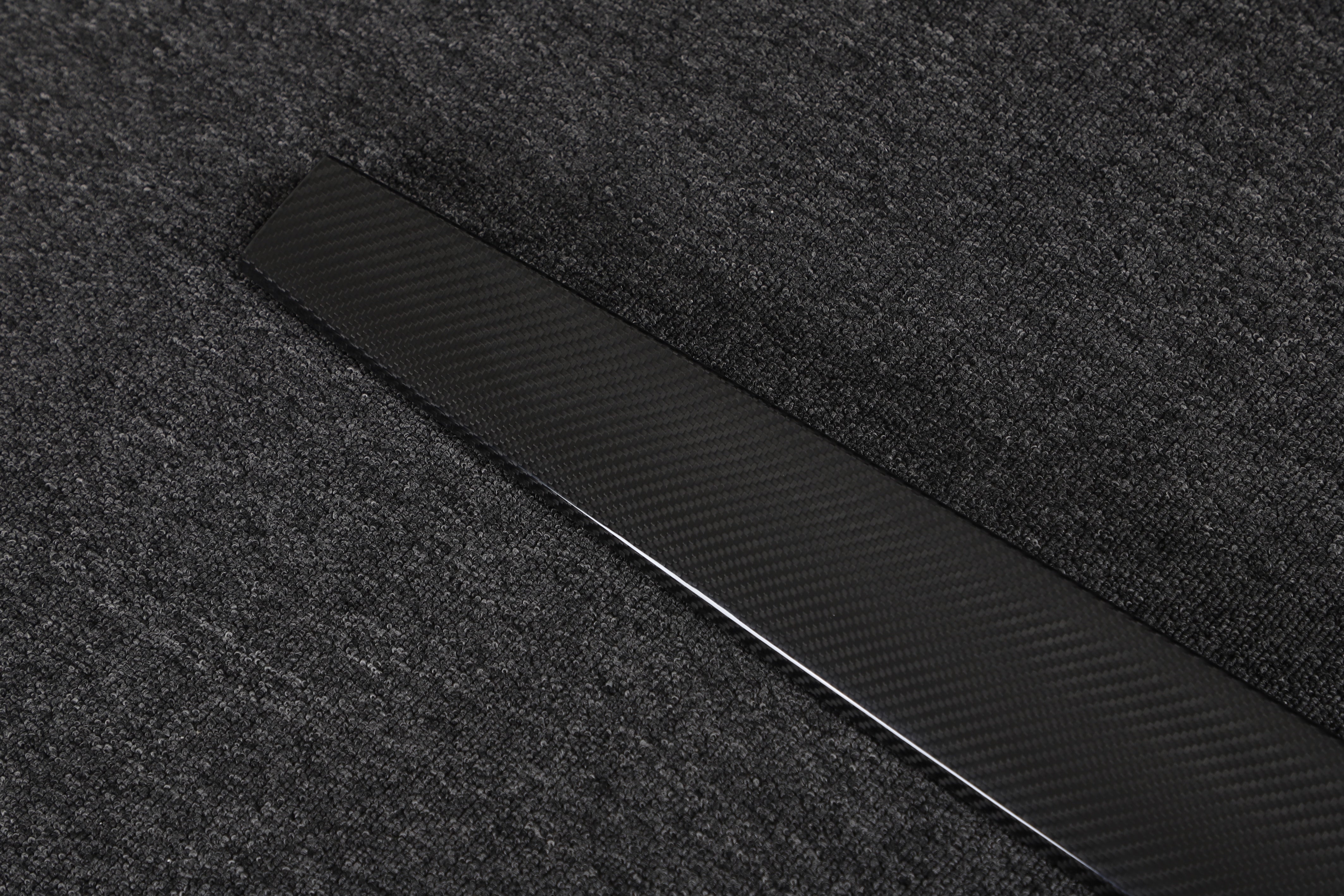 DynaCarbon™️ Carbon Dashboard Trim for Tesla Model 3 2021-2023