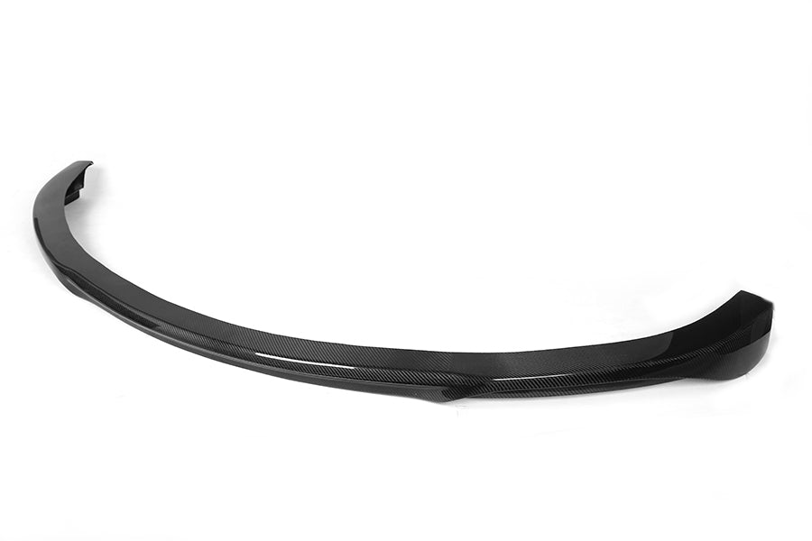 DynaCarbon™️ Carbon Front Bumper Lip for Tesla Model S 85 P85 2012-2016