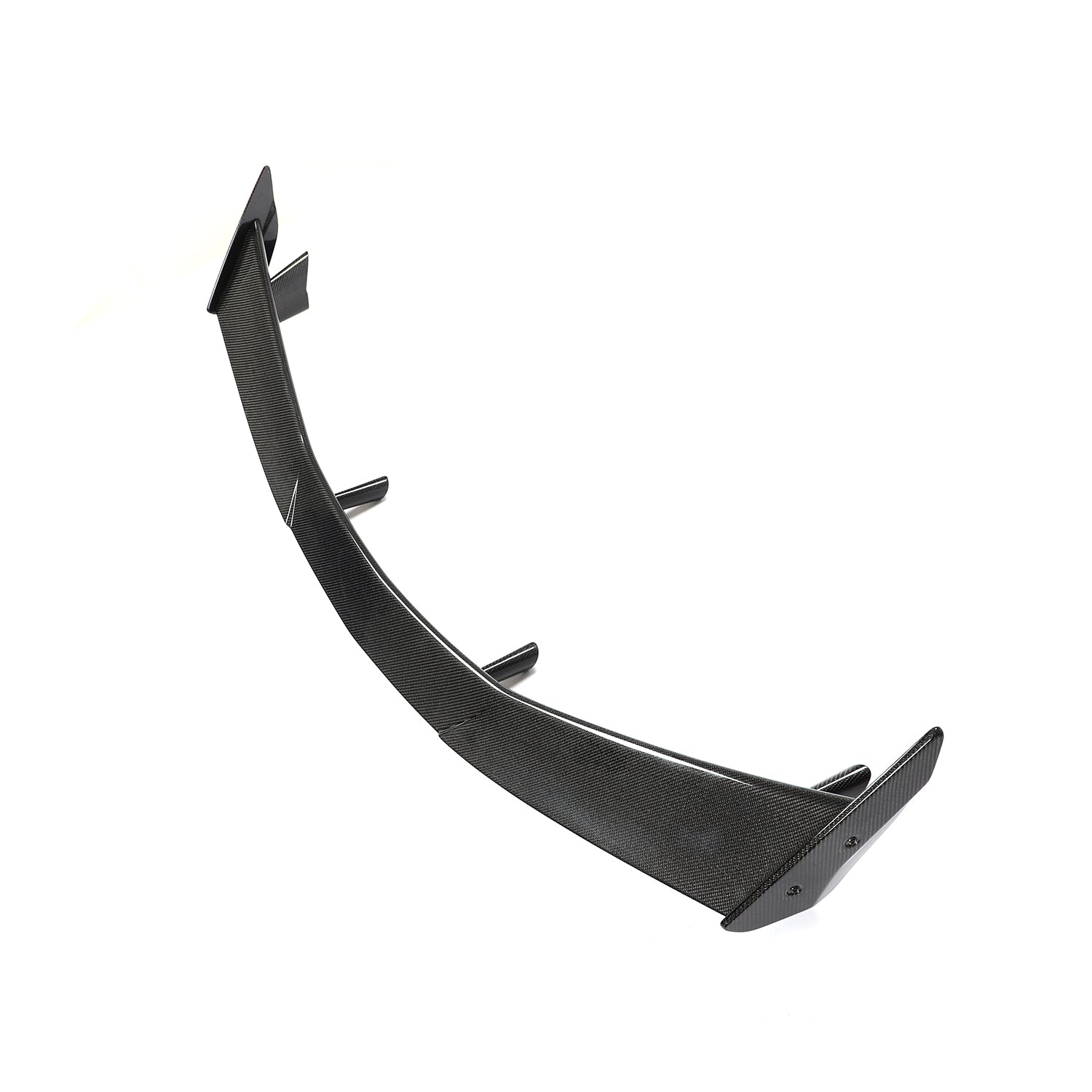 DynaCarbon™️ 7PCS Carbon Rear Spoiler Lid High Tail Wing for Chevrolet Corvette C8 2020-2021