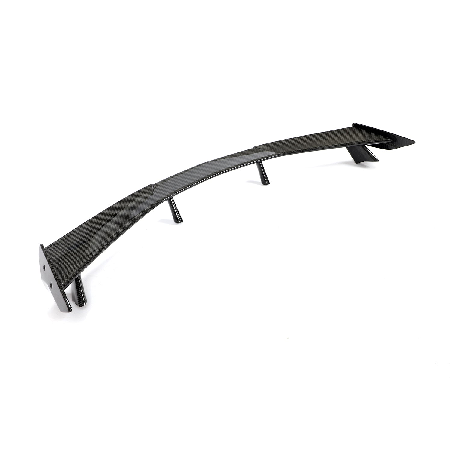 DynaCarbon™️ 7PCS Carbon Rear Spoiler Lid High Tail Wing for Chevrolet Corvette C8 2020-2021