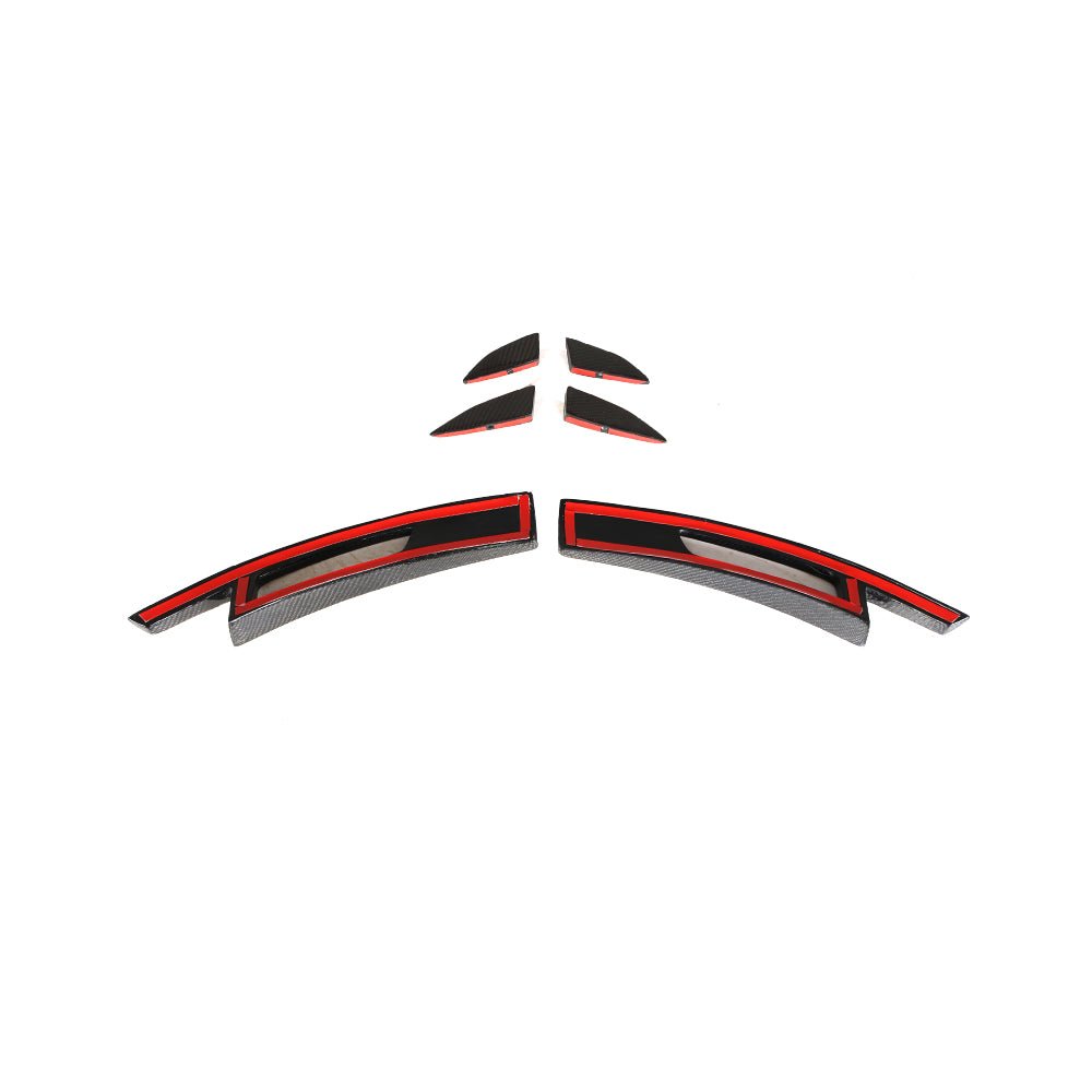 DynaCarbon™️ Carbon Fiber Fender Flare for Chevrolet Camaro 2016-2019