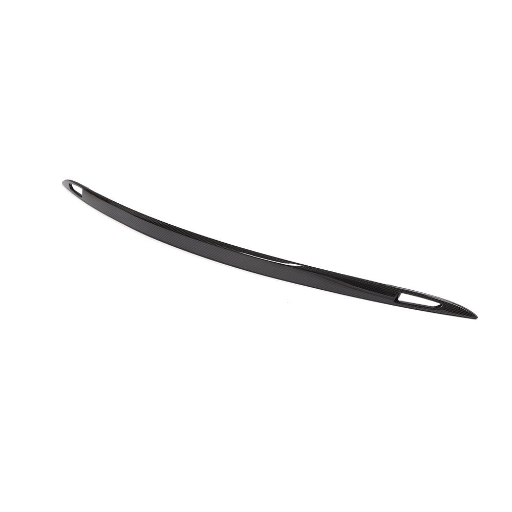 DynaCarbon™️ Carbon Trunk Frame Cover for Tesla Model S 2016-2019