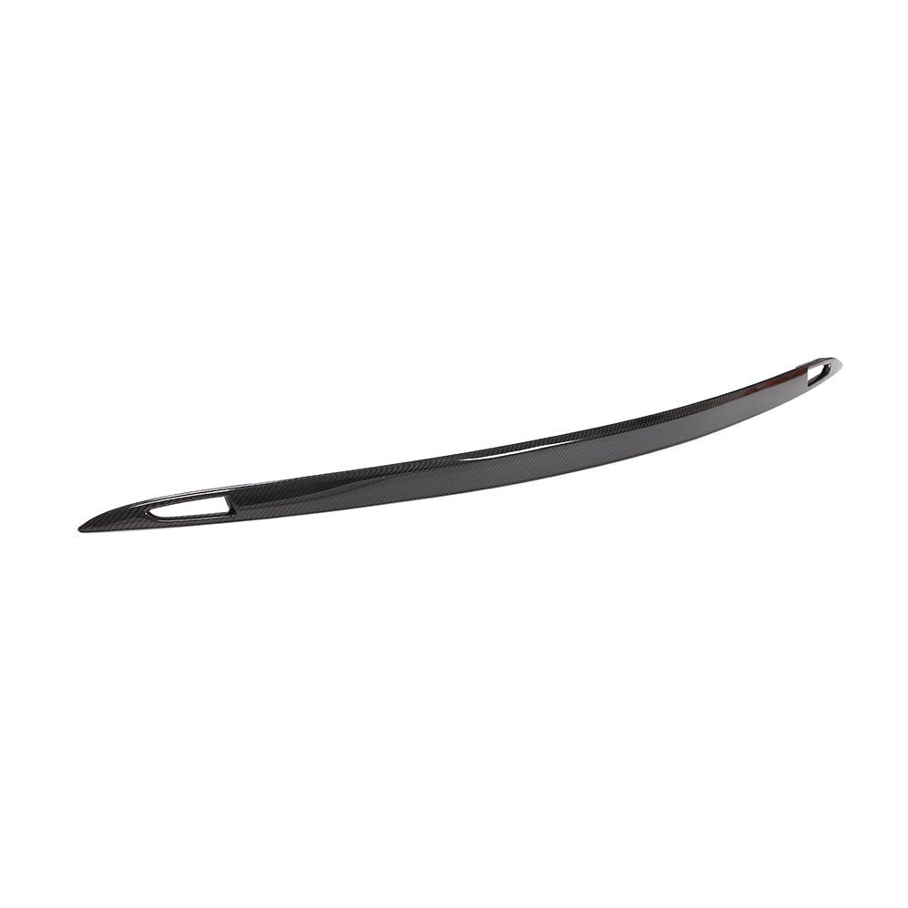 DynaCarbon™️ Carbon Trunk Frame Cover for Tesla Model S 2016-2019