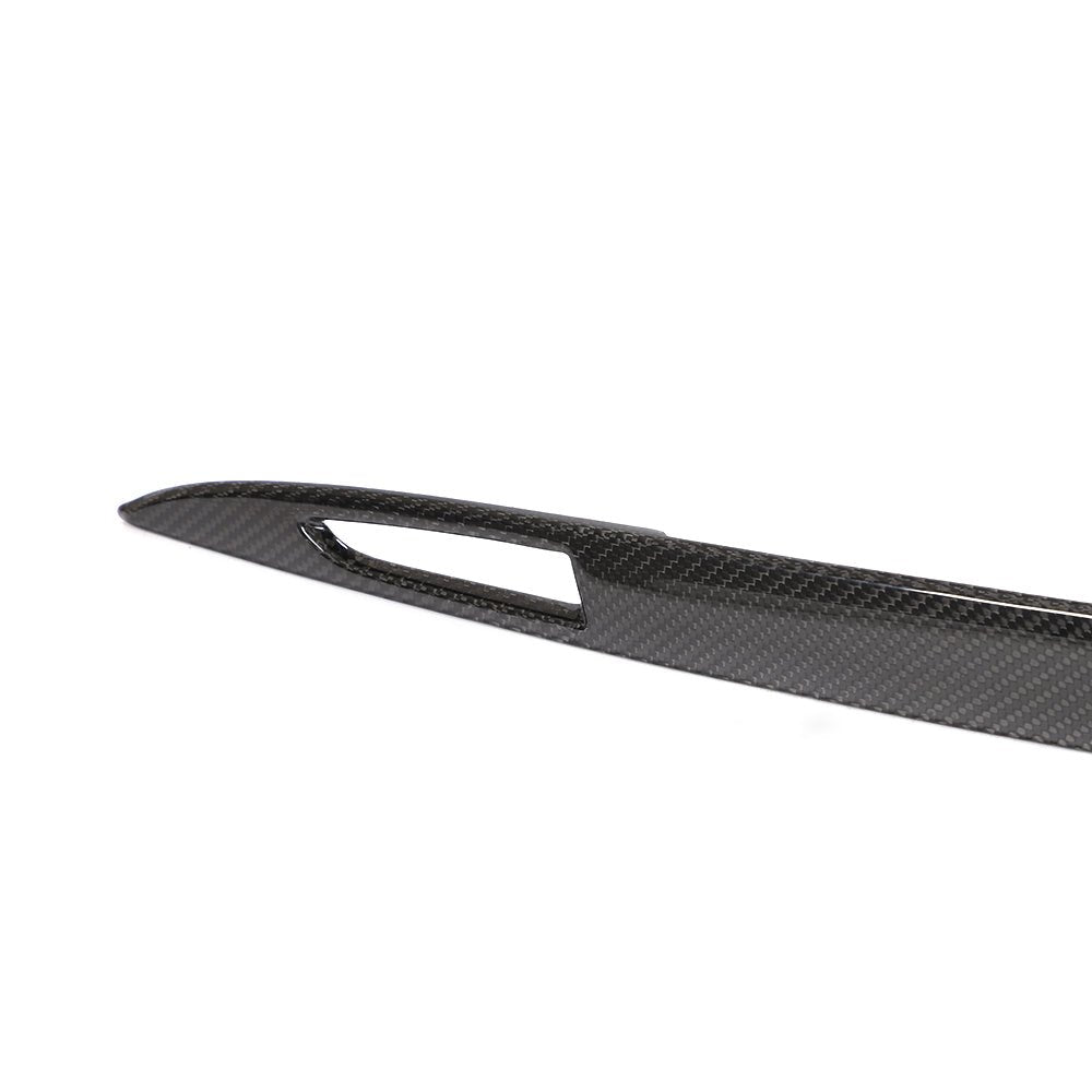 DynaCarbon™️ Carbon Trunk Frame Cover for Tesla Model S 2016-2019