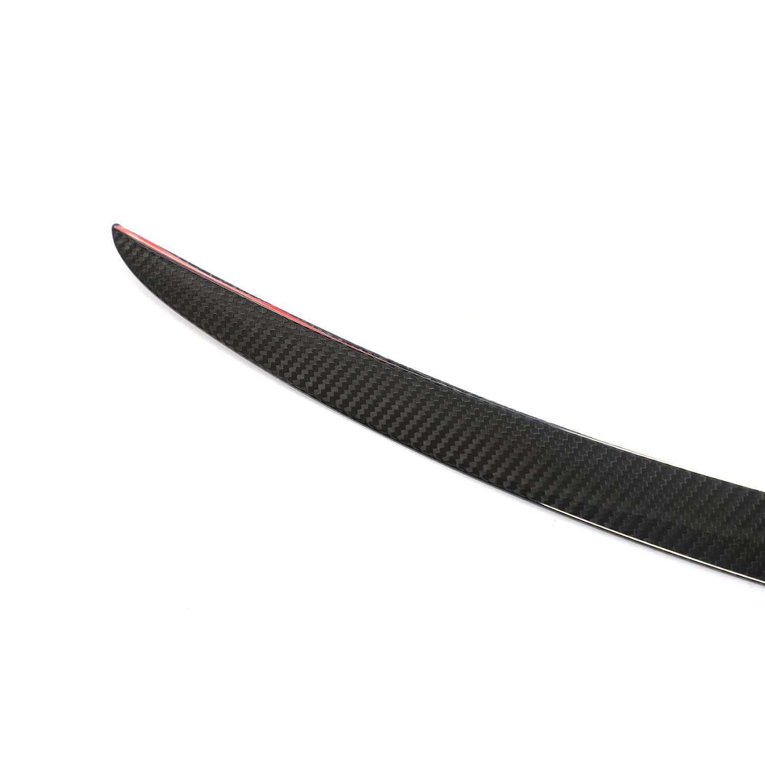 DynaCarbon™️ Carbon Rear Spoiler for Tesla Model S 2022