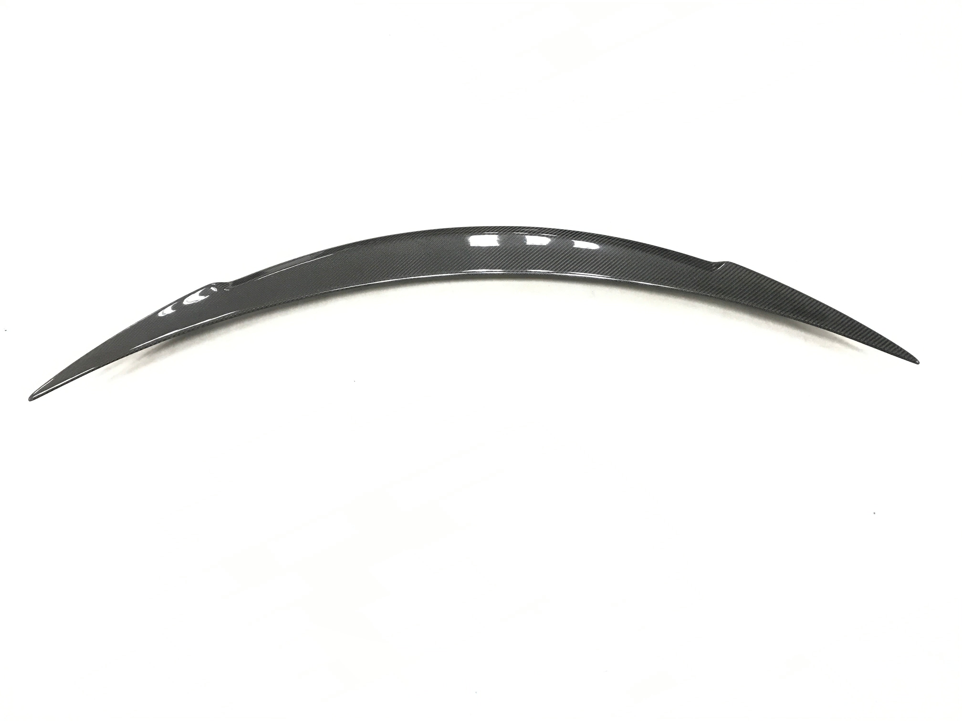 DynaCarbon™️ Carbon Trunk Spoiler for Tesla Model S 2014-2017