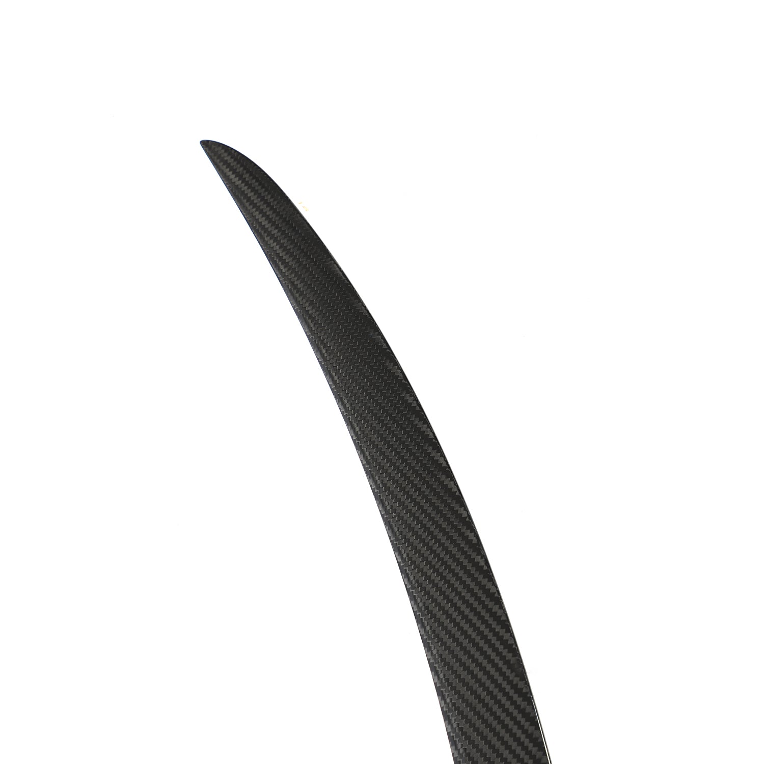 DynaCarbon™️ Carbon Rear Spoiler for Tesla Model S 2022