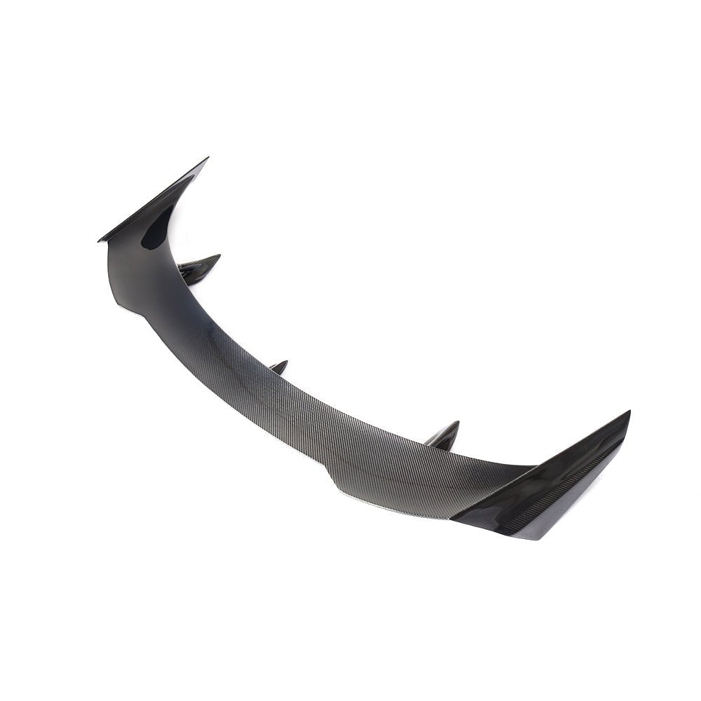 DynaCarbon™️ Track Pack Style Carbon Rear Trunk Spoiler for Ford Mustang 2015-2023