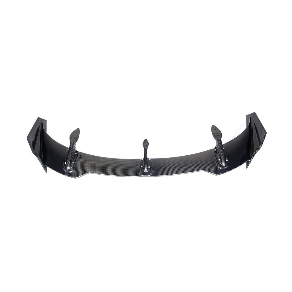 DynaCarbon™️ Track Pack Style Carbon Rear Trunk Spoiler for Ford Mustang 2015-2023