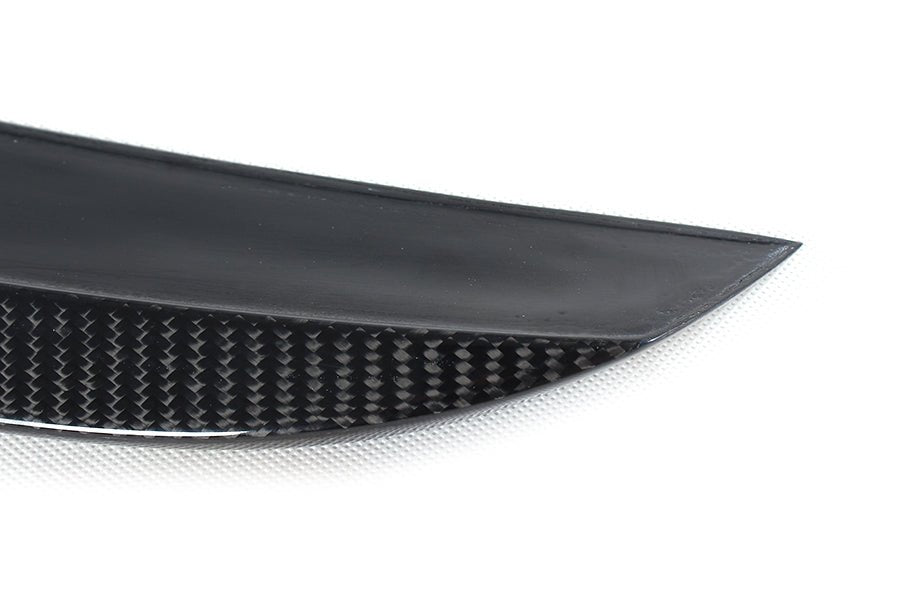 DynaCarbon™️ Carbon Trunk Spoiler for Tesla Model S 2017-2023