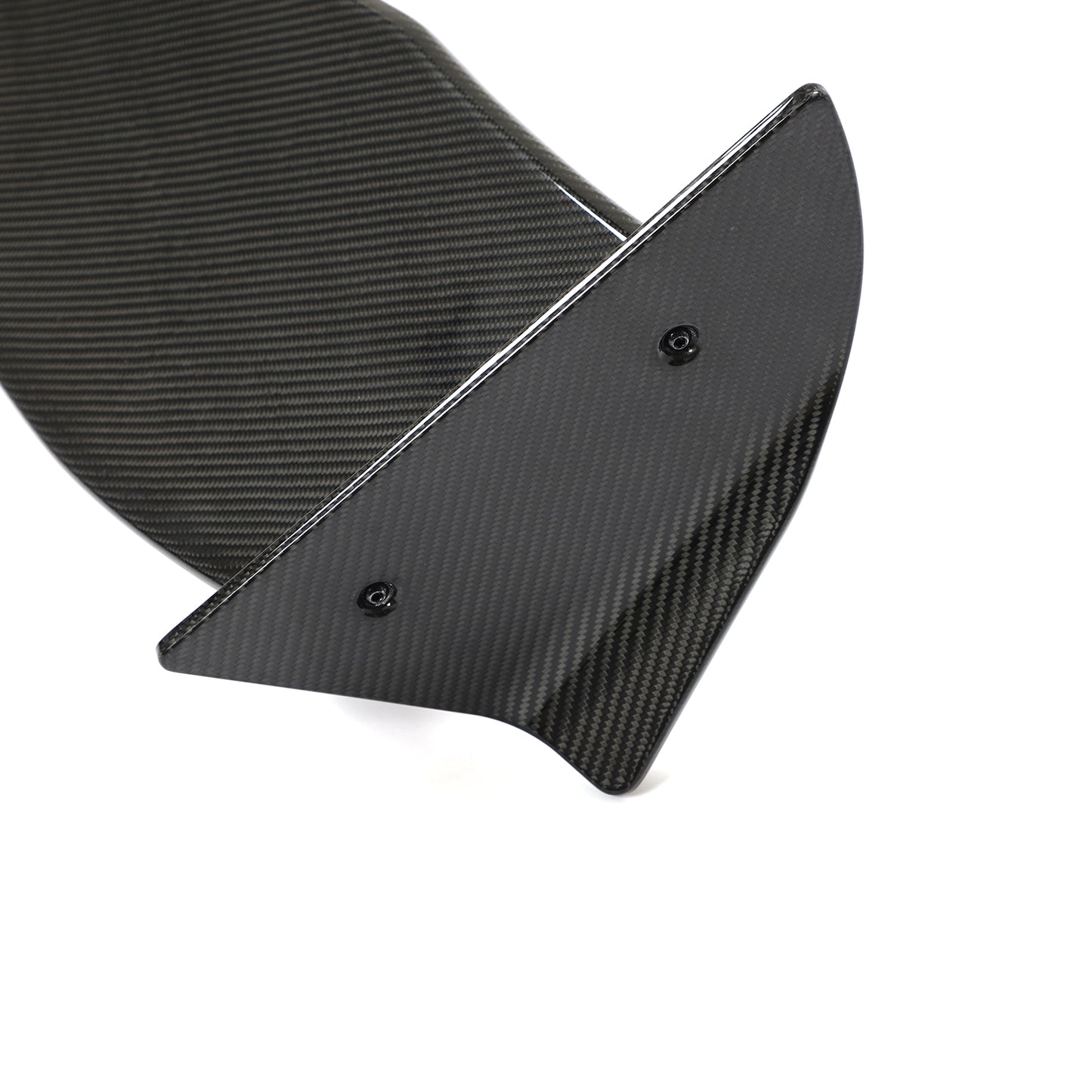 DynaCarbon™️ Carbon Tail Wing Spoiler for Tesla Model 3 Sedan 2016-2021