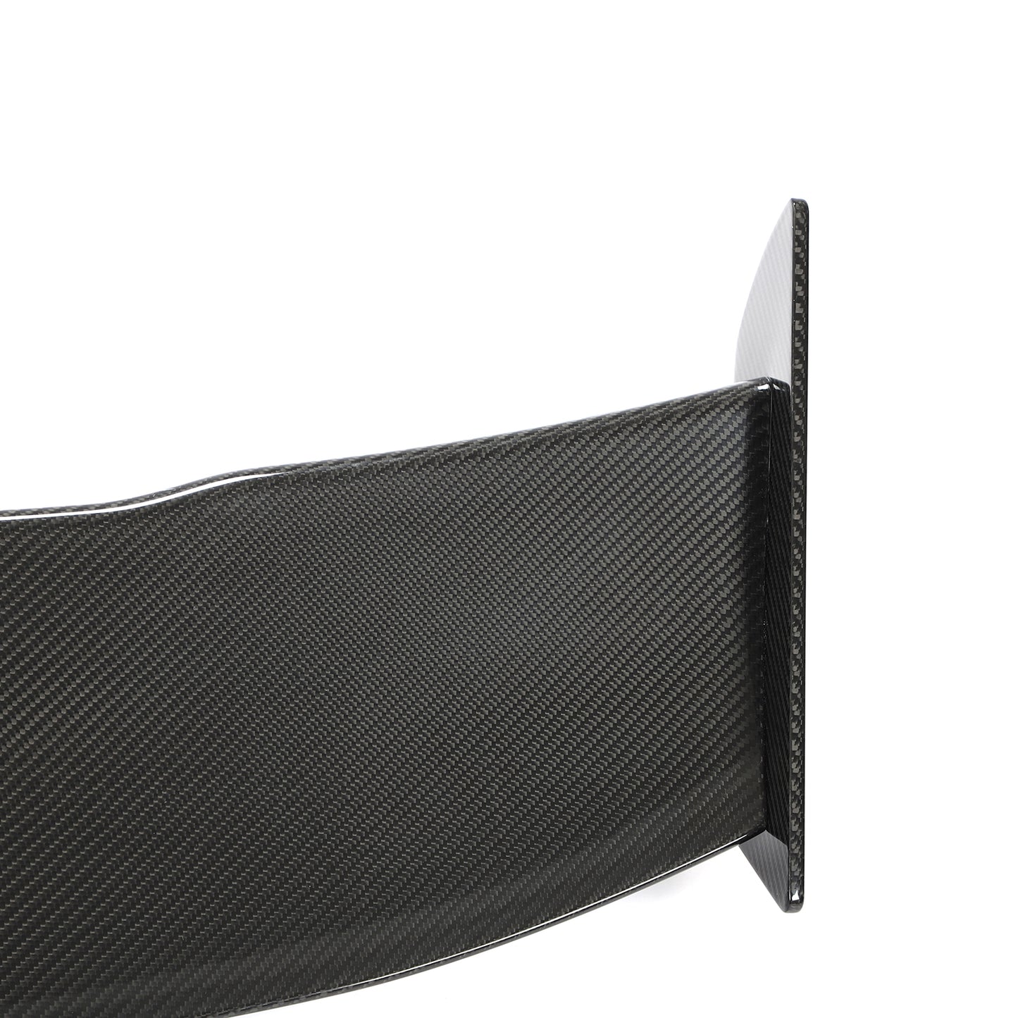 DynaCarbon™️ Carbon Tail Wing Spoiler for Tesla Model 3 Sedan 2016-2021