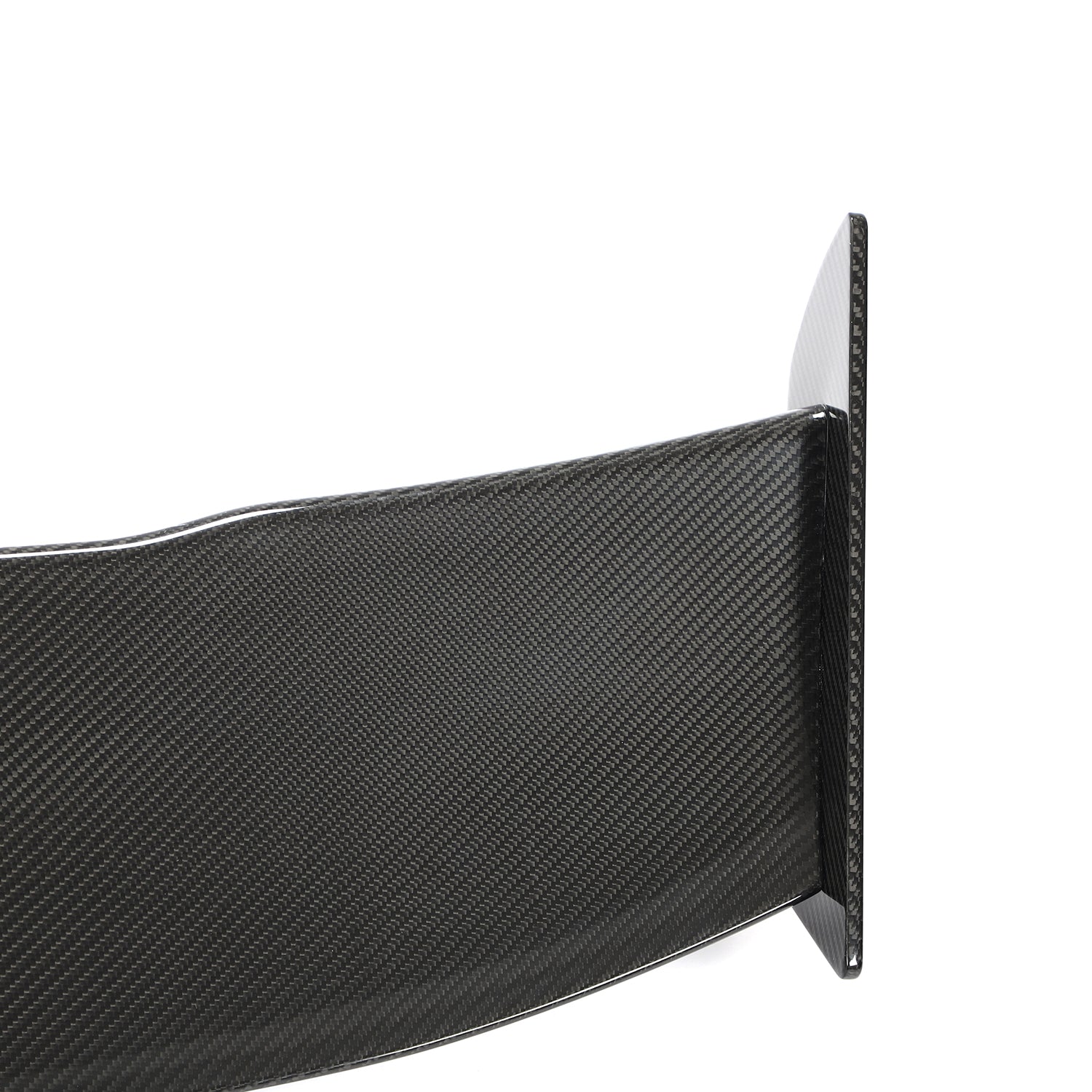 DynaCarbon™️ Carbon Tail Wing Spoiler for Tesla Model 3 Sedan 2016-2021